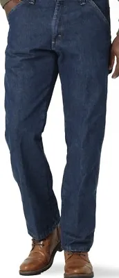Men's Wrangler Fleece Lined Jeans • $34