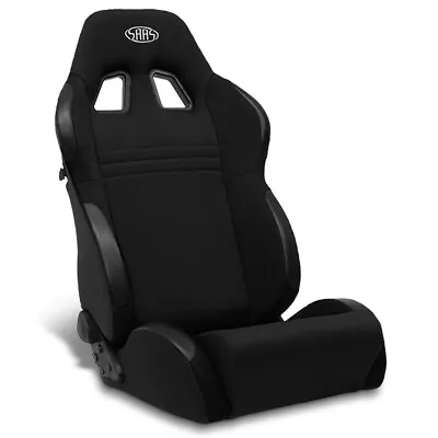 SAAS Universal Vortek Seat (1) Dual Recline Black ADR Compliant • $330