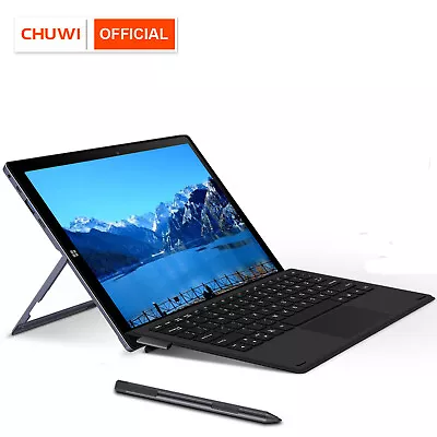 CHUWI UBook X 12 '' Tablet Intel Celeron N4120  8G|256G Windows11 Laptop PC • $145.99