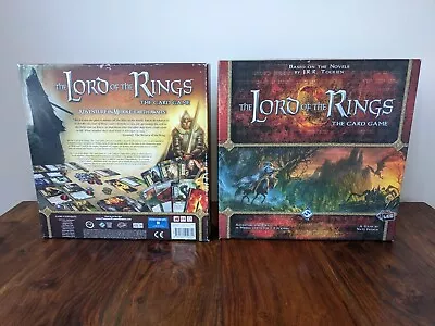 Lord Of The Rings LCG Original Core Set • £25