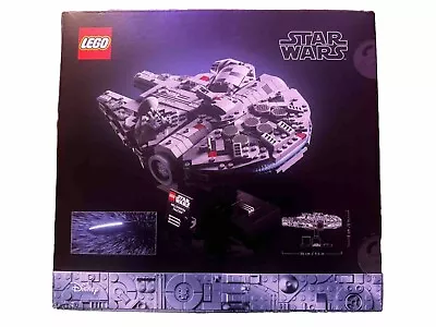 LEGO Star Wars: Millennium Falcon (75375) • $41