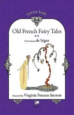 Old French Fairy Tales (Vol  2) • $18.98