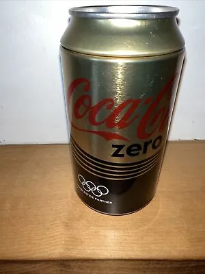 2000 Sydney Olympics Coke Zero Money Box • $15