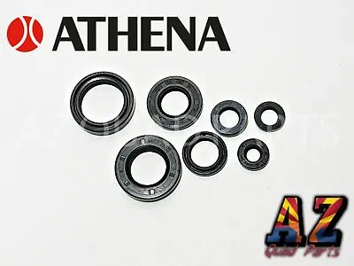 ATHENA Yamaha YFZ450 YFZ 450 Engine Crank Cases Motor Bottom End Oil Seals Kit • $29.99