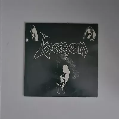 Venom Warhead 1984 Neat Records *complete Set* • £135