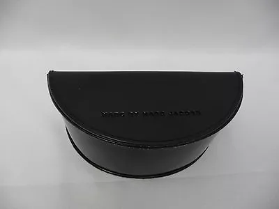 Marc By Marc Jacobs Sunglasses Case Eyeglasses Pouch Oversized Black  • $6.99
