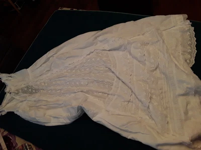 £15 • Buy Old Christening Gown