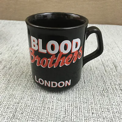 £8.99 • Buy Blood Brothers London Ceramic Mug Tams Made In England