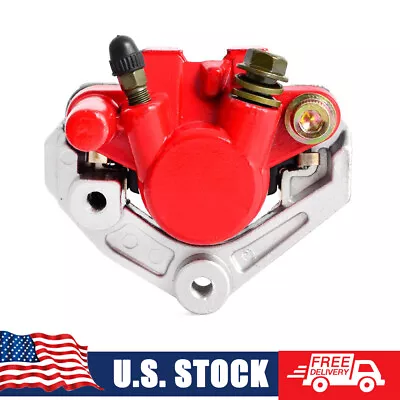 For Yamaha Zuma 50 Front Brake Caliper BWS50 YW50 Moped Scooter 2T 2002-2011 • $25.99