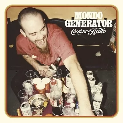 Cocaine Rodeo By Mondo Generator (Record 2020) • $31.75