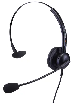 £34.99 • Buy Fanvil X2P/X2CP Call Centre IP Phone Headset - EAR308