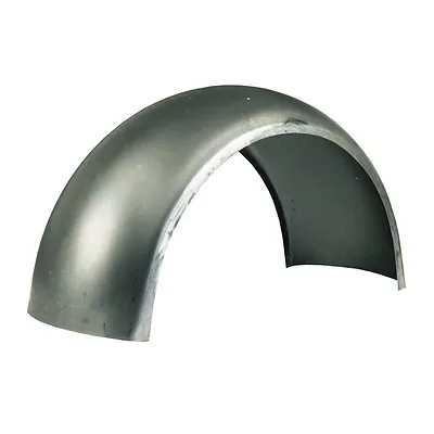 Padmanabha Rear FENDER Round 355mm Wide From Steel For Harley - Softail • $664.51