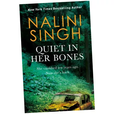 Quiet In Her Bones - Nalini Singh (2021 Paperback) BRAND NEW • £9.99