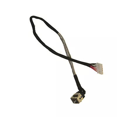 AC DC POWER JACK SOCKET CABLE HARNESS FOR MSI GE60 Series K10-3006122-H39 • $15.97