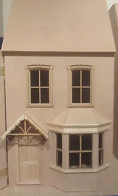 1/12 Scale Dolls House Quainton Bay House  KIT  12DHD024 • £162.50