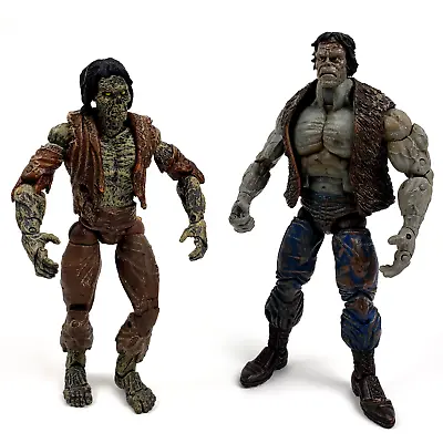 Marvel Legends Monsters Box Set Loose Action Figures Frankenstein & Zombie • $50.85