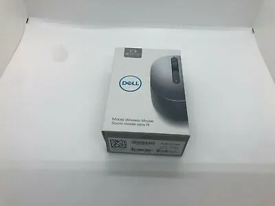 MS3320W- Dell Mobile Wireless Mouse - Titan Gray • $18
