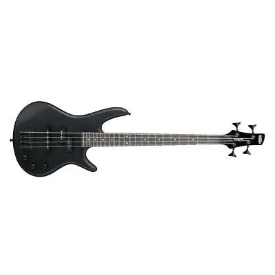 Ibanez GIO SRM20B Mikro Bass Guitar Weathered Black - SRM20BWK • $410.95