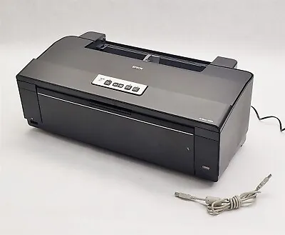 Epson Artisan 1430 Wireless USB Color Wide-Format Inkjet Printer B472B • $404.98
