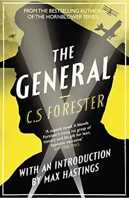 The General By Forester C. S. Book The Cheap Fast Free Post • £7.49