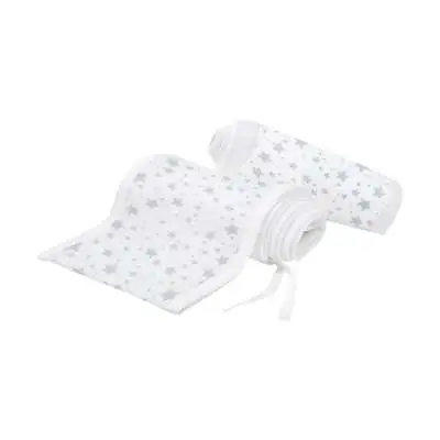 Breathable Baby Two Sided Mesh Liner Twinkle Star Toddler Child Soft 0m+ NEW • £26.99