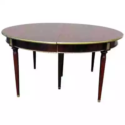 Maison Jansen Directoire Style Dining Room Table • $9000