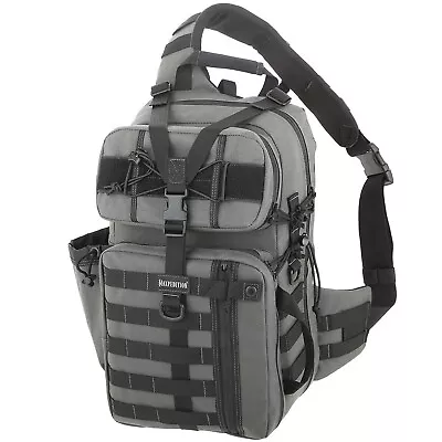 MAXPEDITION Kodiak Gearslinger Backpack Wolf Gray • $237.67