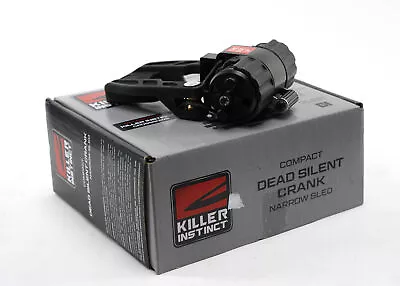 Killer Instinct Compact Dead Silent Crank Narrow Sled • $68