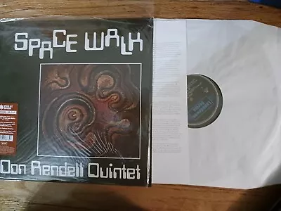 DON RENDELL QUINTET Space Walk LP Reissue DECCA Post Modal Jazz Bop Remaster Ltd • $9.99