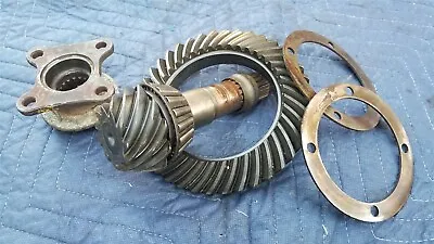 BMW E30 E10 E21 168mm Differential 3.64 Ratio Ring & Pinion Gears Small Case LSD • $165