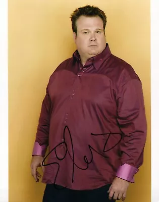 Eric Stonestreet Modern Family W/Coa Autographed Photo Signed 8X10 #3 Cameron • $36