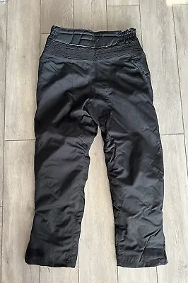 Motorcycle Trousers Waterproof Cordura With CE Armour Protection Biker • £24