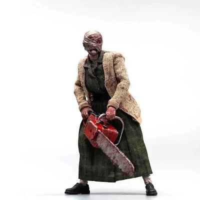 Patriot Studio 1/12 Chainsaw Auntie Saw 6''Collection Action Figure Model • $93.99