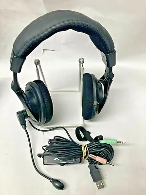 $29.97 • Buy Turtle Beach Ear Force X12 Gaming Headset Green/Black Xbox 360/PC