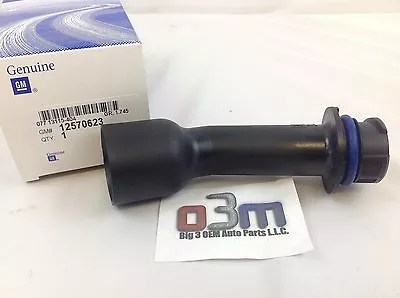 94-06 Chevrolet GMC Engine 4.3L 5.3L 6.0L Oil Fill Tube Neck Valve Cover New OEM • $29.94