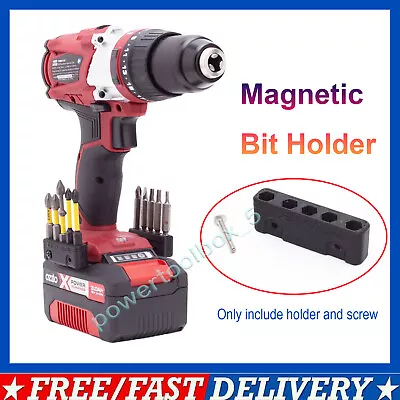 Magnetic Bit Holder For Makita/Ozito 18v Cordless Drills Drivers Impacts AU • $12.39