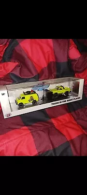 M2 Hauler 71 Chevrolet Van G10 4x4 & 76 Chevrolet Scottsdale Chevy Sport 4x4  • $40