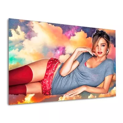 MIRANDA KERR Model Diva Heavenly Belles #3/7 ACEO Art Print Card By RoStar • $11.49