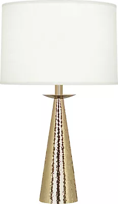 Robert Abbey RA9868 Dal One Light Accent Lamp Modern Brass • $195.13