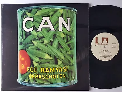 Can - Ege Bamyasi - UK 1972 1st Press  UAS 29414 NM Superb! • £34