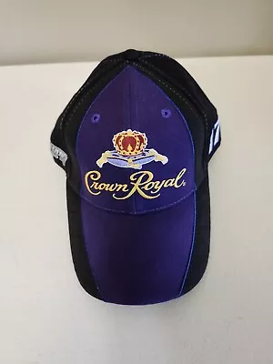 Nascar Crown Royal Matt Kenseth #17 Hat • $15