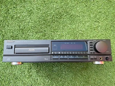 £95 • Buy Vintage Technics SL-PG520A CD Player 4 Dac With Jog Dial 1990's Stack Hi Fi Nice