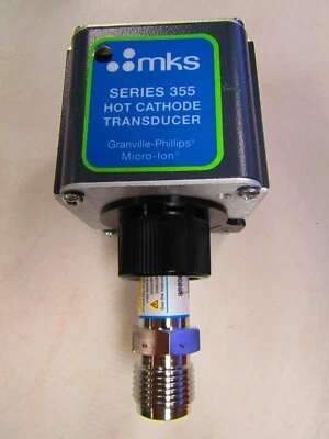 $476.99 • Buy 👀 New Mks Granville-phillips 355 Ser Hot Cathode Transducer 355400-0-yh-t-00088