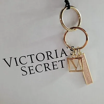 Victoria's Secret Logo Keychain Charm • $9.95