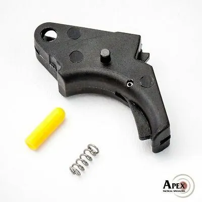 Apex Tactical S&W M&P 1.0 Polymer Action Enhancement Trigger 9mm .40 .45 357 • $47.50