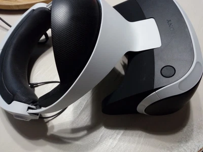 $150 • Buy PlayStation Console VR Headset - White & Black