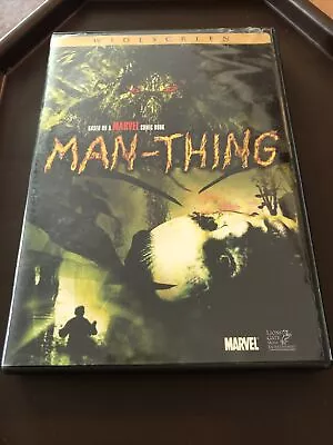 Man Thing (DVD 2005) Creature Monster Horror • $9.20