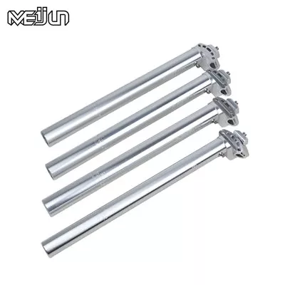 MEIJUN 350mm 450mm 580mm Aluminum Alloy Seat Post Mountain Bike Bicycle Seatpost • $19.99