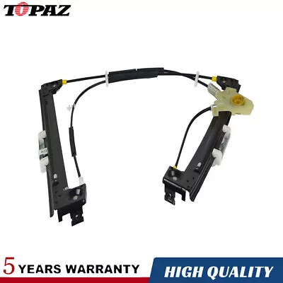 NEW Front Left Window Regulator For Mini R50 R53 R52 Cooper Cooper S 01-07 • $57.49