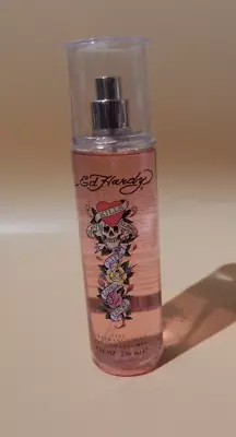 Ed Hardy Love Kills Slowly Fine Fragrance Body Mist Spray For Women  8 Oz   New • $12.99